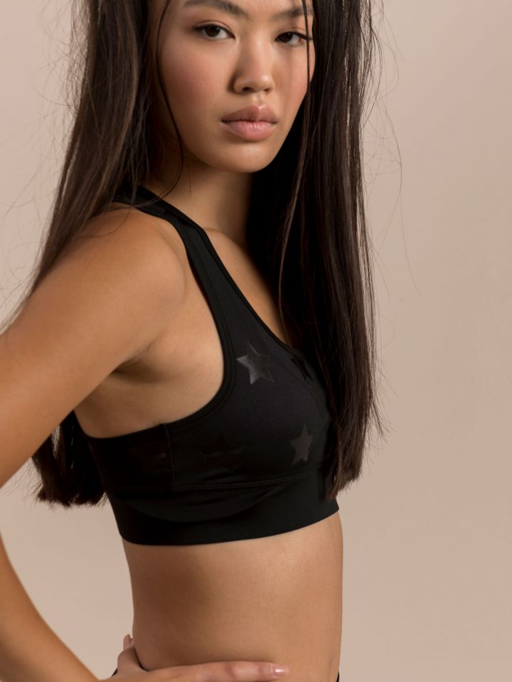 גוזיית ספורט SPACE GRL