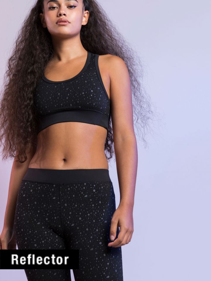 גוזיית ספורט SPACE GRL