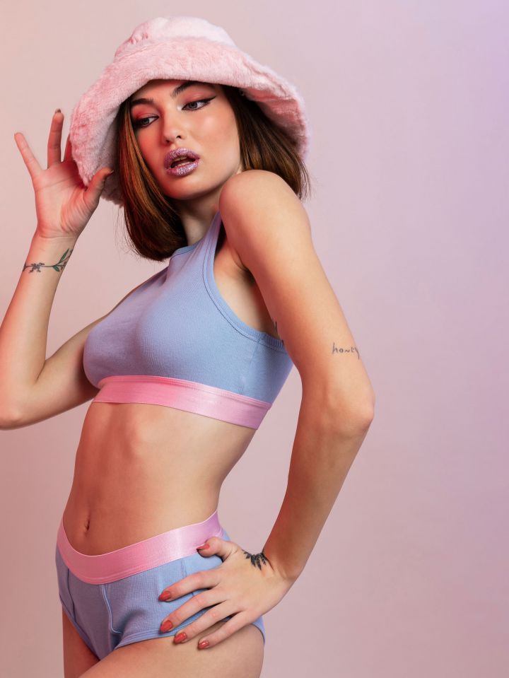 טופ ספורטיבי EVERYDAY