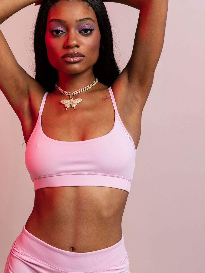 חזיית ספורט EVERYDAY