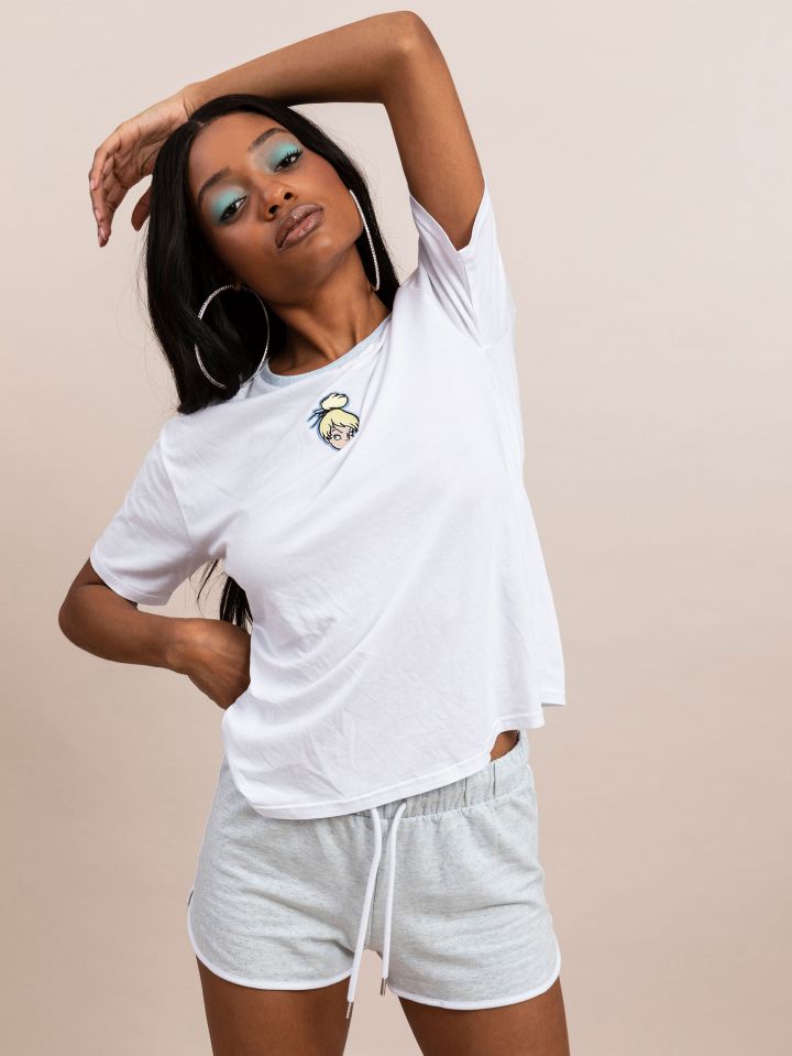 סט פיג’מה פאצ’ NEVELAND