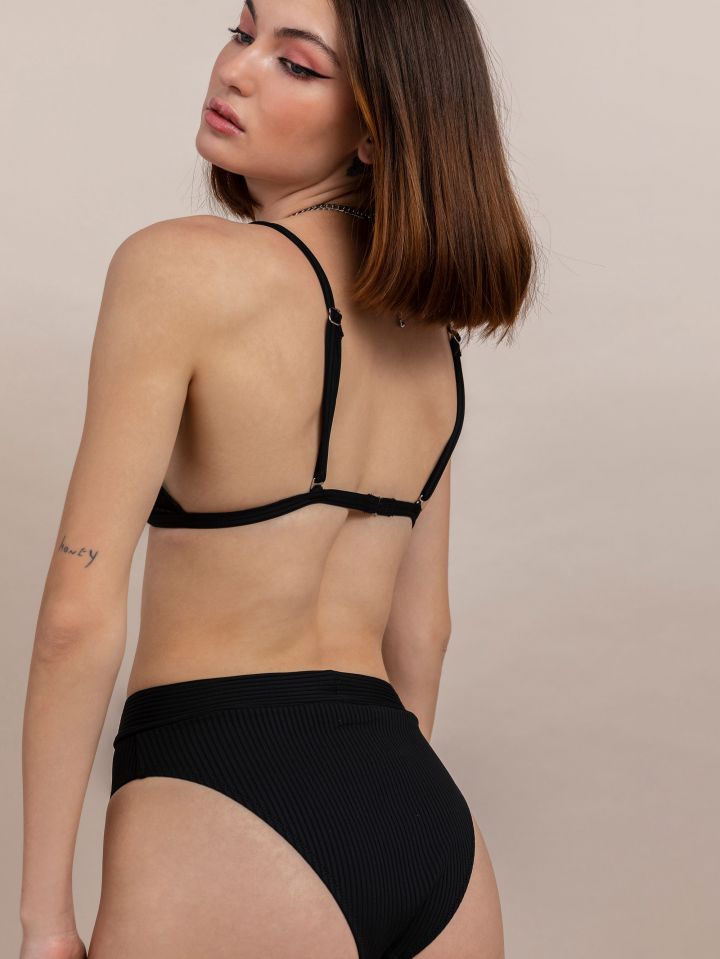 תחתוני ביקיני היי לג ריב SWIM