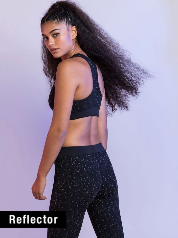 טייץ כוכבים SPACE GRL