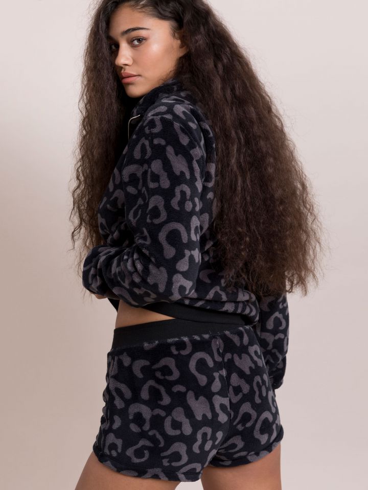 מכנסיים קצרים פלאפיים fix & MATCH