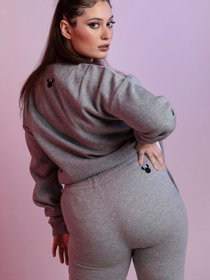 מכנסי פוטר ארוכים MICKEYBOY