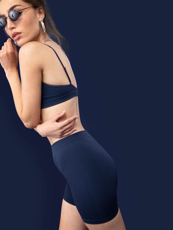 מכנסי בייקר ריב סימלס MUST MIX