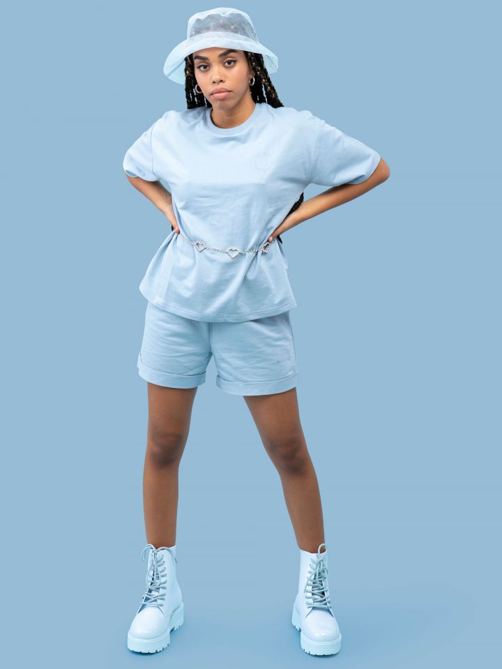 מכנסיים קצרים פרנץ’ טרי MUST MIX