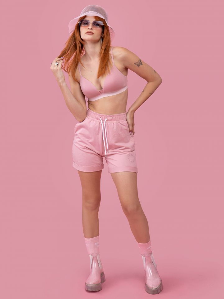 מכנסיים קצרים פרנץ’ טרי MUST MIX