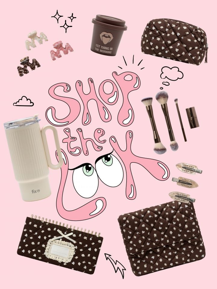 Accessories LOOK