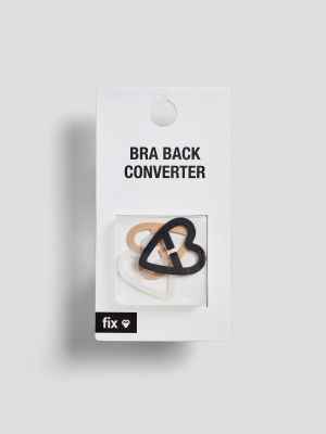 מארז 3 קליפסים להצלבת כתפיות פיקסולושן