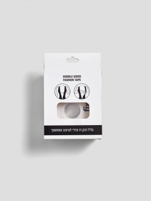 רצועות דבק לעיצוב המחשוף פיקסולושן