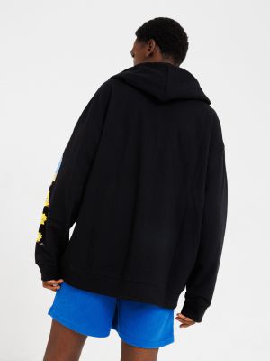 סווטשירט יוניסקס עם קפוצ’ון סימפסונס