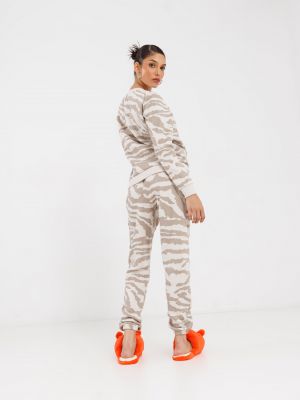 סט פיג׳מה פוטר סיומת רגלן פו