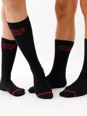 גרבי ספורט יוניסקס STRANGER THINGS