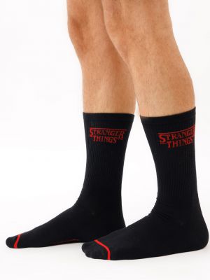 גרבי ספורט יוניסקס STRANGER THINGS