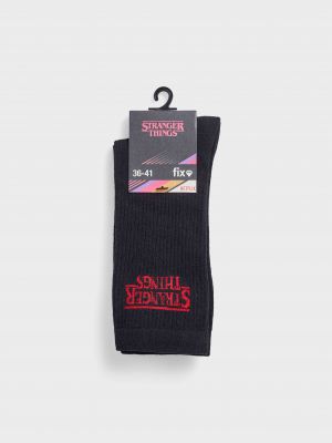 גרבי ספורט יוניסקס STRANGER THINGS