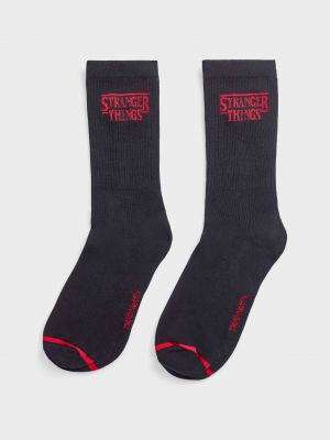 גרבי ספורט יוניסקס STRANGER THINGS