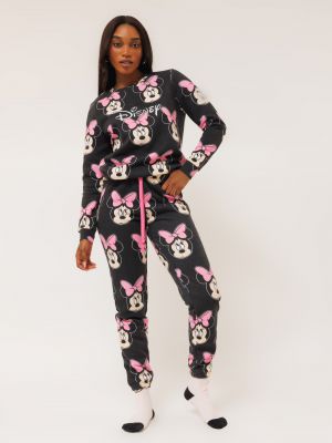 סט פיג׳מה פוטר ארוך Disney Sleep Over