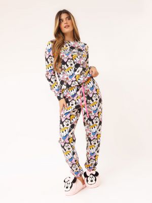 סט פיג׳מה פוטר ארוך Disney Sleep Over