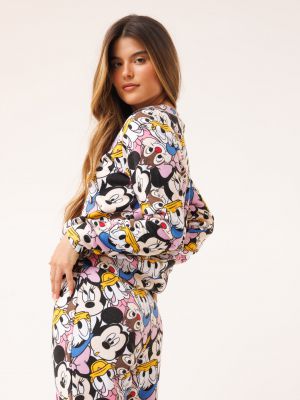 סט פיג׳מה פוטר ארוך Disney Sleep Over