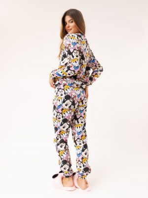 סט פיג׳מה פוטר ארוך Disney Sleep Over