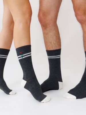 גרבי ספורט ורד