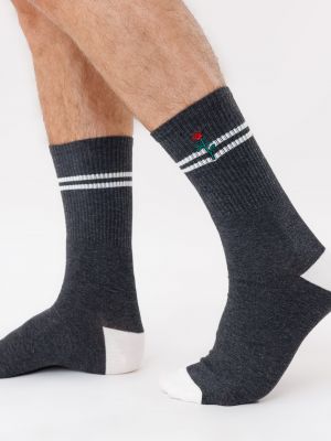 גרבי ספורט ורד