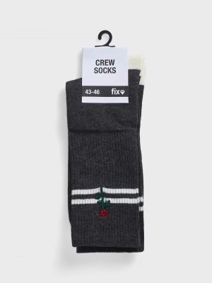 גרבי ספורט ורד