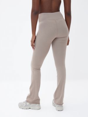 מכנסי פלייר כותנה לייקרה