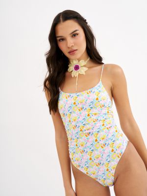 בגד ים שלם כיווצים