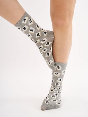 גרבי קרו יוניסקס סקראבל