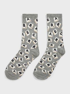 גרבי קרו יוניסקס סקראבל