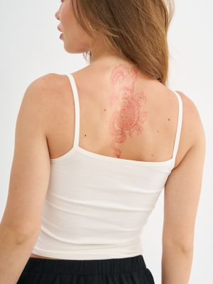 גופיית ספגטי