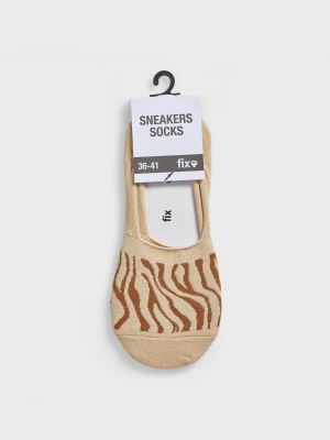 גרבי סניקרס סוואנה