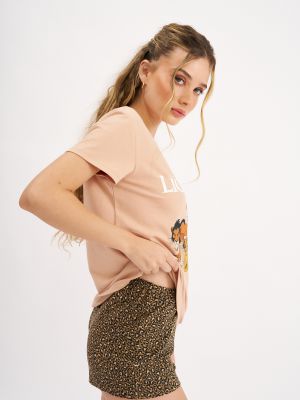 סט פיג׳מה קצר מלך האריות