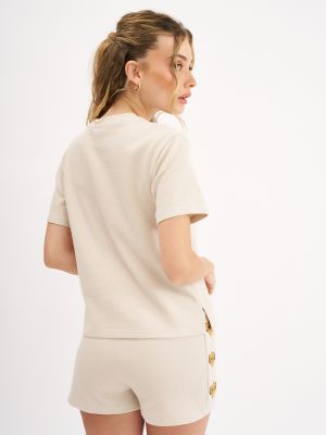 סט פיג׳מה וופל מלך האריות