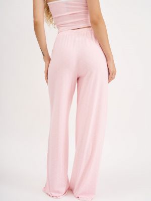 סט פיג׳מה קולר פרחוני