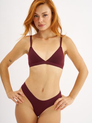 תחתוני חוטיני וי טוטאל-סטרץ’