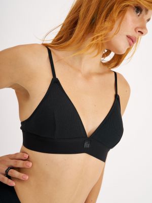 ברלט משולשים ריב לוגו