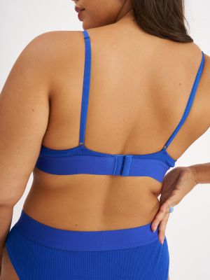 ברלט משולשים ריב לוגו