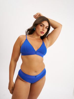 ברלט משולשים ריב לוגו