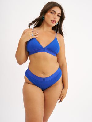 ברלט משולשים ריב לוגו