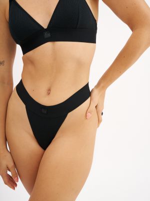 תחתוני חוטיני ריב לוגו