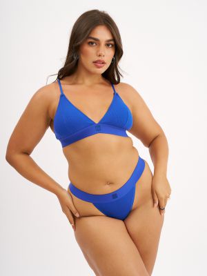 תחתוני חוטיני ריב לוגו