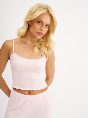 גופיית ספגטי פוינטל