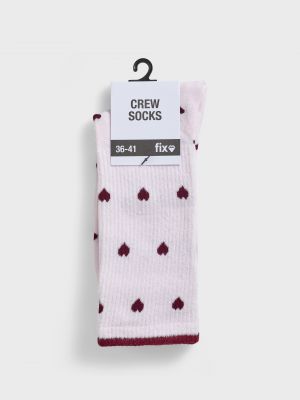 גרבי קרו לבבות