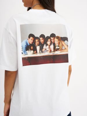 טישרט בויפרנד רכה חברים