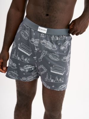 מכנסי בוקסר יוניסקס חברים