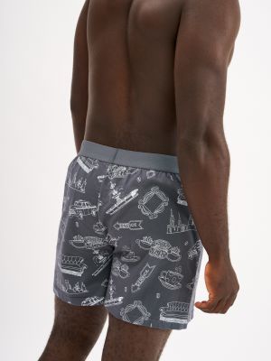 מכנסי בוקסר יוניסקס חברים