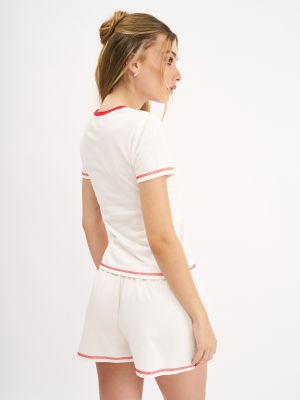 סט פיג׳מה קצר חברים